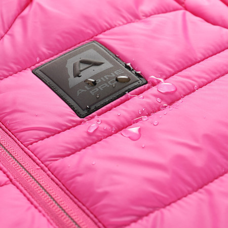 Chaqueta de invierno para niños Alpine Pro Douwo
