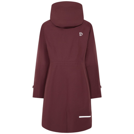 Abrigo softshell para mujer Didriksons Ilma Wns Parka 8