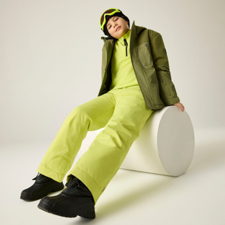 Chaqueta para niños Dare 2b Chill Jacket MartiniOlive