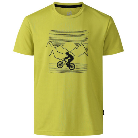 Camiseta para niños Dare 2b Amuse III Tee Frgle Sprout verde claro Frgle Sprout