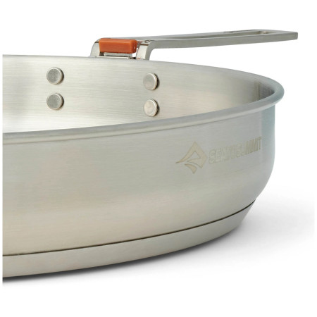 Sartén Sea to Summit Detour Stainless Steel Pan 10in