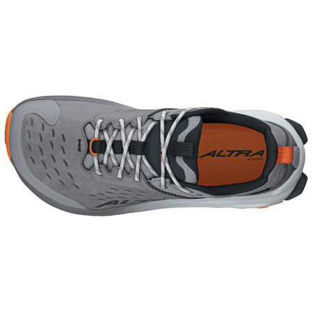 Calzado de senderismo para hombre Altra M Olympus 6 Hike Low Gtx