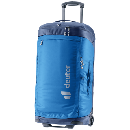 Maleta de viaje Deuter Duffel Pro Movo 60 azul neptune-nightblue