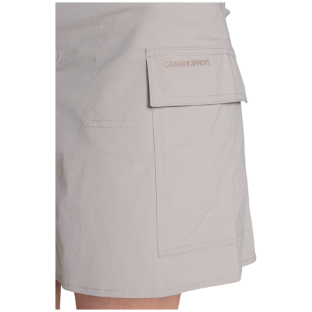 Falda de mujer Craghoppers NosiLife Pro Cargo Skort
