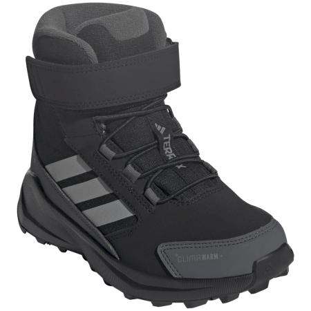 Botas de invierno para niños Adidas Terrex Trailmaker 2 Cw+ K negro Black
