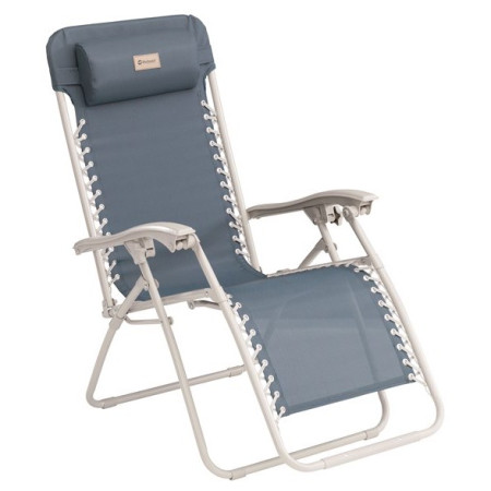 Sillón Outwell Ramsgate azul OceanBlue
