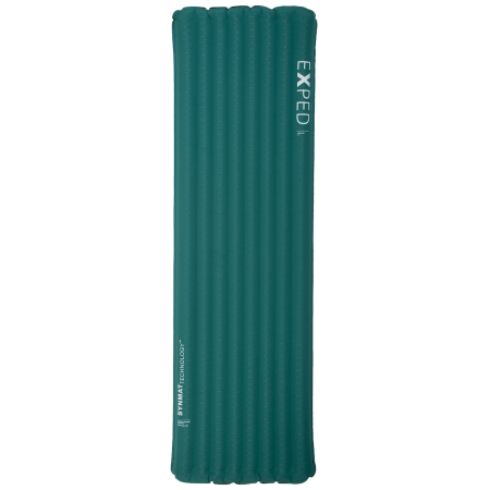 Colchoneta hinchable Exped Dura 5R LW verde cypress