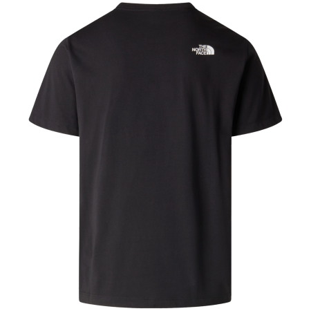 Camiseta de hombre The North Face M Evolution Box Half Dome Regular Short Sleeve Tee