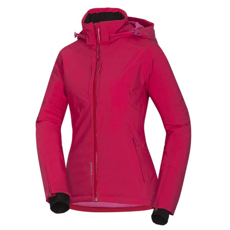 Chaqueta de mujer Northfinder Aviana rosa Rose