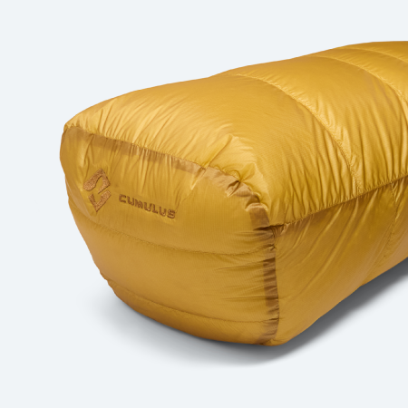Saco de dormir de plumón Cumulus X-Lite 300
