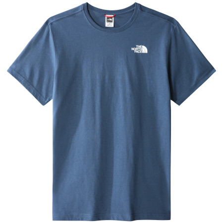 Camiseta de hombre The North Face M S/S Redbox Celebration Tee