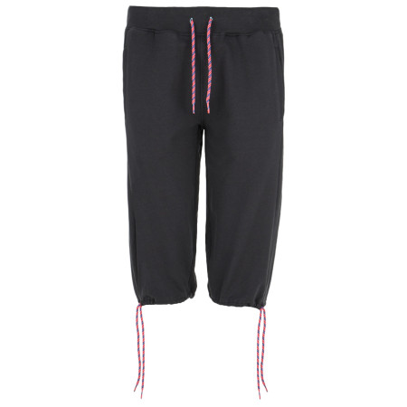 Pantalones de chándal para mujer Loap Desire 3/4 negro Black