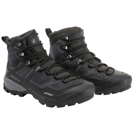 Calzado de hombre Mammut Ducan High GTX® Men negro BlackBlack
