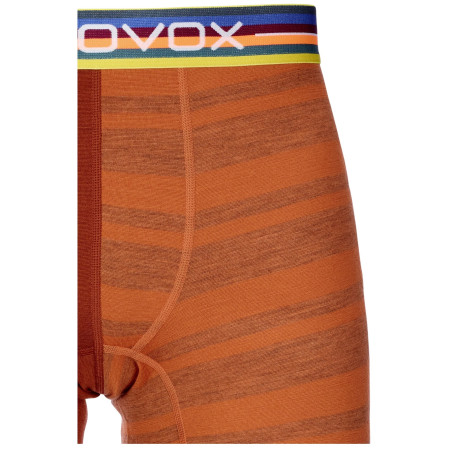 Calzoncillos bóxer para hombre Ortovox 185 Rock'N'Wool Boxer