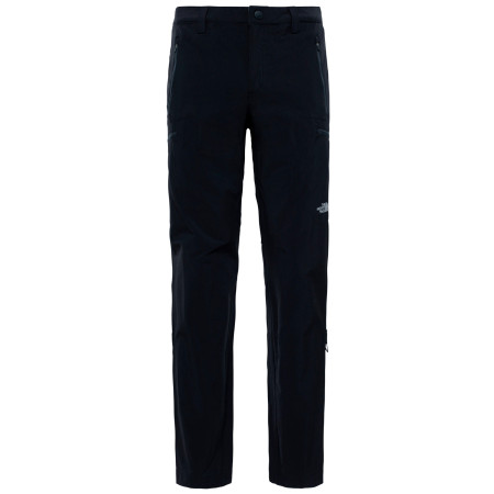 Pantalones de hombre The North Face M Exploration Pant negro TnfBlack