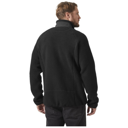 Sudadera funcional de hombre Helly Hansen Panorama Pile Block Jacket