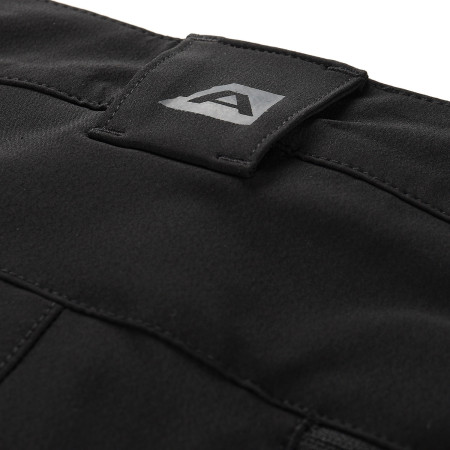 Pantalones cortos de hombre Alpine Pro Zamb 4