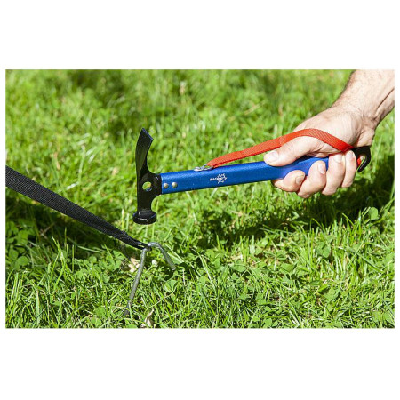 Martillo Bo-Camp Hammer With Peg Puller