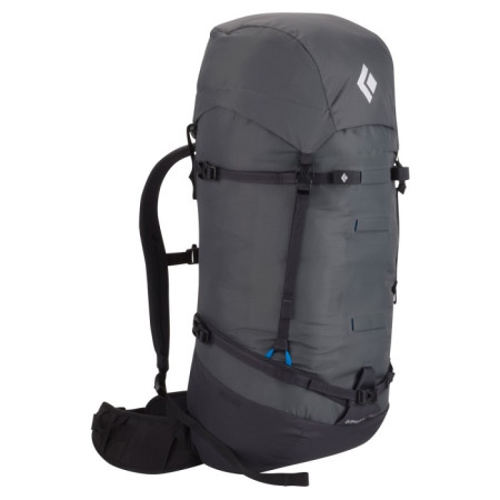 Mochila de senderismo Black Diamond Speed 40 gris oscuro Graphite