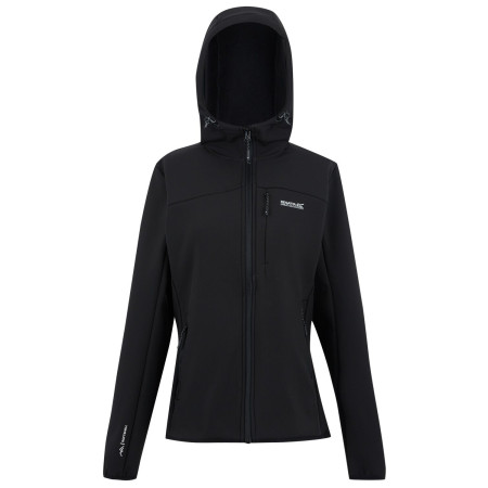 Chaqueta de mujer Regatta Women's Ossek negro Black