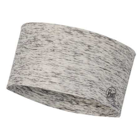 Banda para cabeza Buff Coolnet UV+ Headband gris CityJungleGray