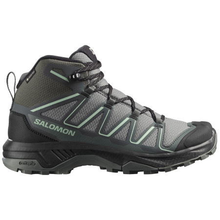 Calzado de senderismo para mujer Salomon Exraise Mid Gtx W