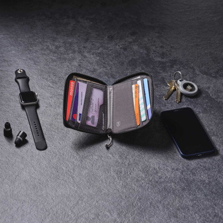 Cartera LifeVenture Rfid Bi-Fold Wallet