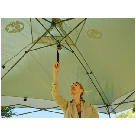 Carpa de fiesta Coleman Fastpitch Onepush Shelter L