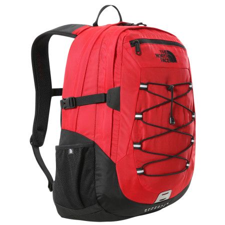 Mochila urbana The North Face Borealis Classic rojo/gris TnfRed/TnfBlack