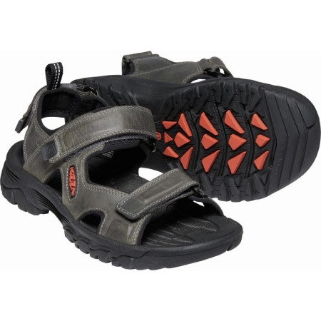 Sandalias de hombre Keen Targhee III Open Toe