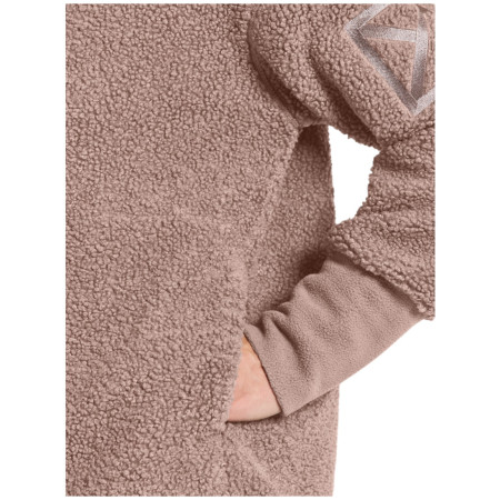 Sudadera de mujer Didriksons Mella Wns Fz 3