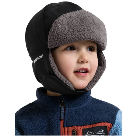 Gorro para niños Didriksons Biggles Cap 7