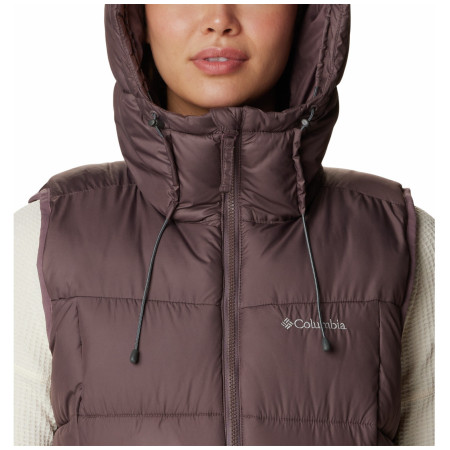 Chaleco de mujer Columbia Pike Lake II Insulated Vest