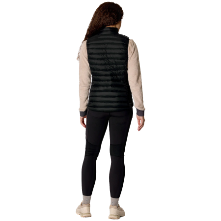 Chaleco de mujer Rab Microlight Down Vest