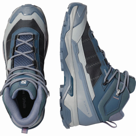 Calzado de mujer Salomon X Ultra 5 Mid Gore-Tex