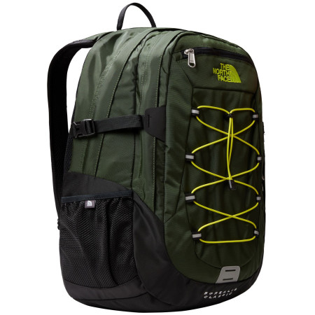 Mochila urbana The North Face Borealis Classic verde/verde