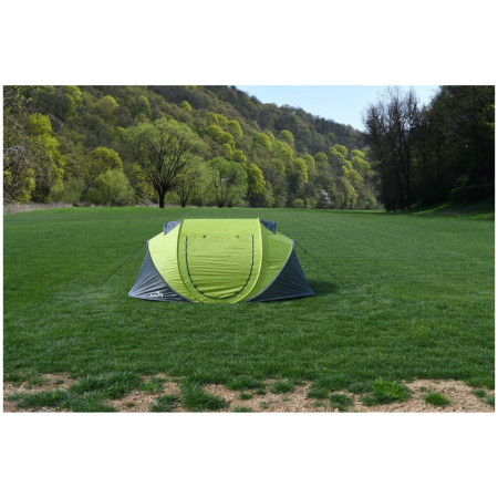 Tienda de campaña autoplegable Cattara Garda 2