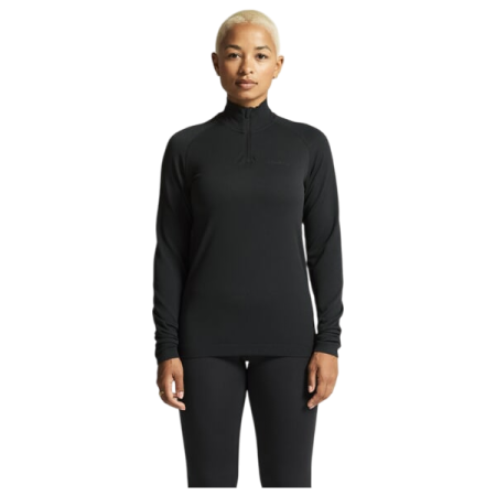 Camiseta funcional de mujer Craft Active Comfort Ls Hz 2 W