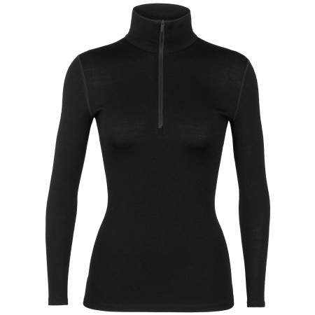 Sudadera funcional de mujer Icebreaker W 260 Tech LS Half Zip