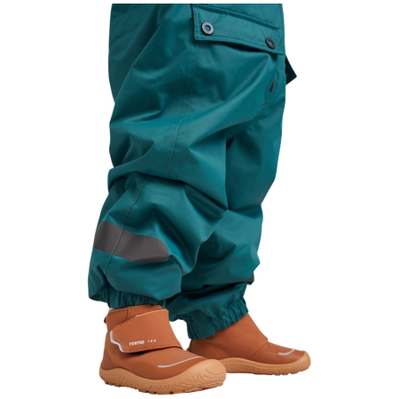 Calzado barefoot niño Reima Hyppii Cinnamon Brown