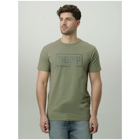 Camiseta de hombre Loap Alnar