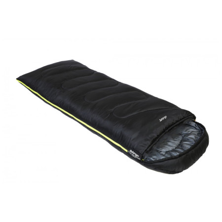 Saco de dormir para tres estaciones Vango Atlas 350 Quad negro black