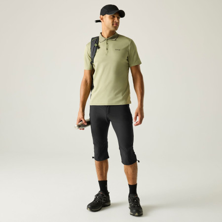 Pantalones de tres cuartos para hombre Regatta Xert Stretch Capri