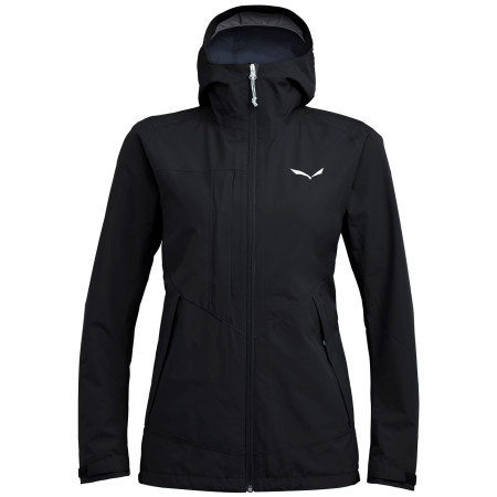 Chaqueta de mujer Salewa Puez 2 GTX 2L W JKT negro Blackout