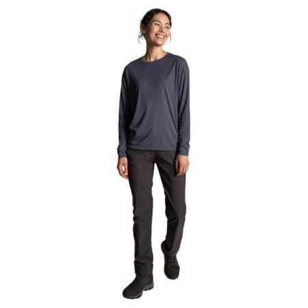 Camiseta de mujer Craghoppers NosiLife SolarShield+ Long Sleeved T-Shirt