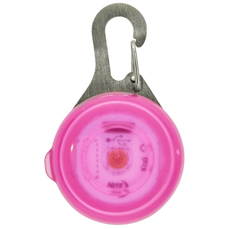 Collar luminoso para perro Nite Ize SpotLit Rechargeable Collar Light