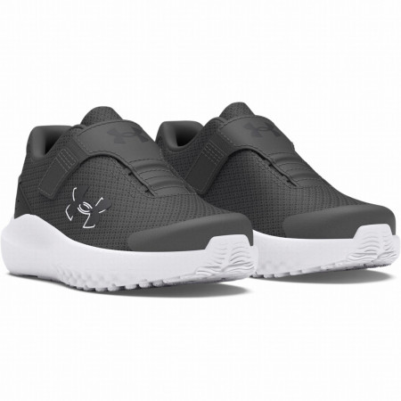 Calzado para niños Under Armour BINF Surge 4 AC-GRY