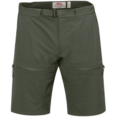 Pantalones cortos de hombre Fjällräven High Coast Hike Shorts M gris oscuro Mountain Grey