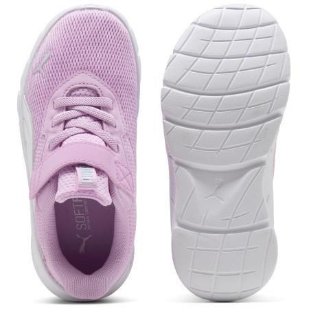 Calzado para niños Puma FlexFocus Modern Faded Glow AC+ PS Mauve