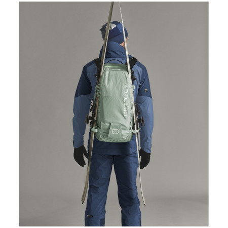 Mochila para esquí de travesía Ortovox Switchback 27